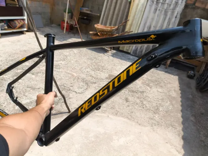 Quadro de bicicleta Redstone Macropus