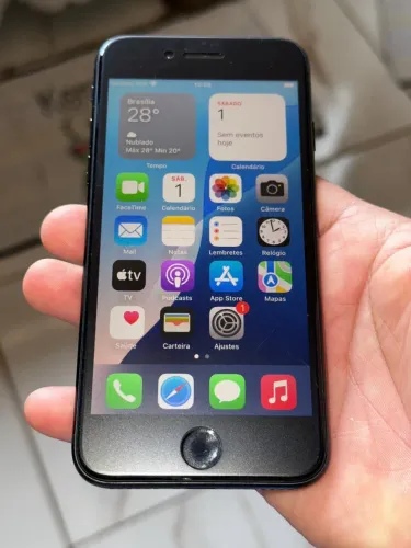 Iphone SE 3 geração 