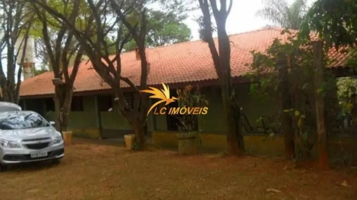 Venda - Sítio - Parque Independência - Cosmópolis - SP