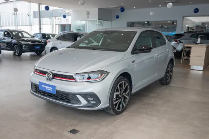 Volkswagen Polo GTS 1.4 TSI 16V Flex 2023