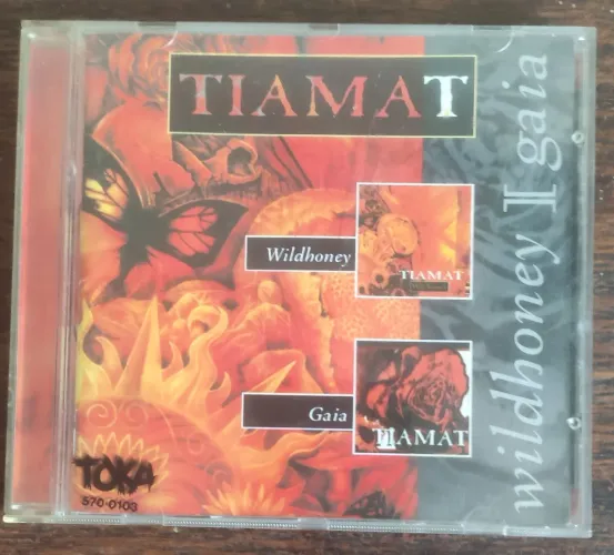 CD Tiamat - Wildhoney e Gaia