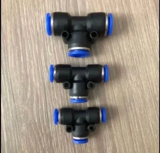 CONEXÕES PNEUMÁTICA