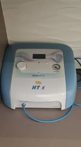 Endermoterapia com vácuo - HTM