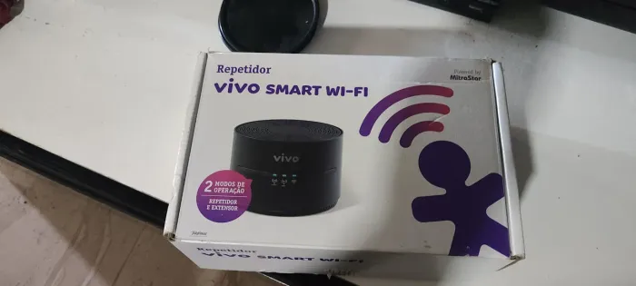 Vivo smart wifi