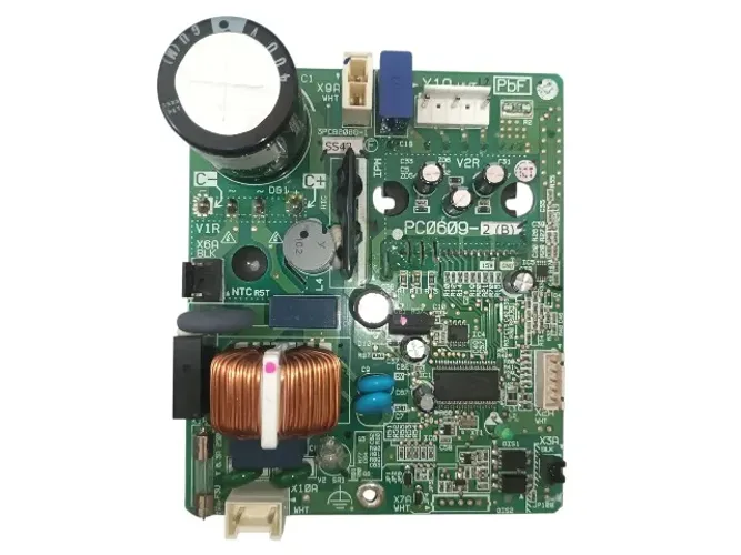 Placa para Ar-condicionado - Daikin ( PC0609-2(B) ) VRV