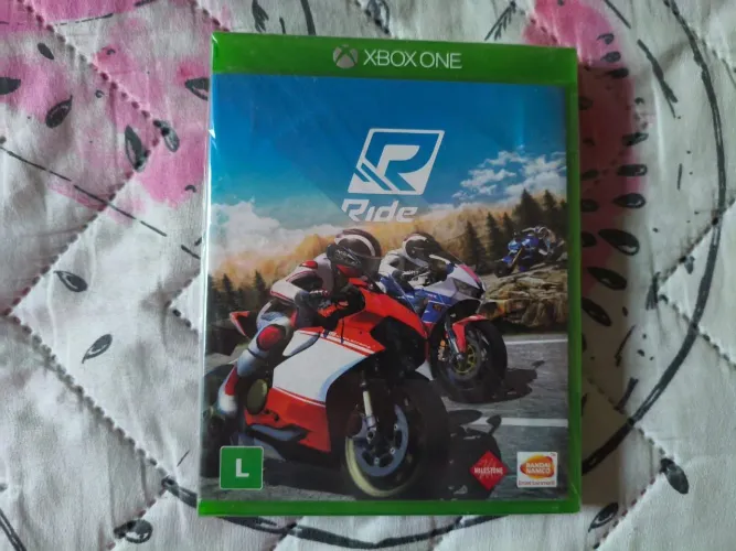 Ride - Xbox One - Seminovo