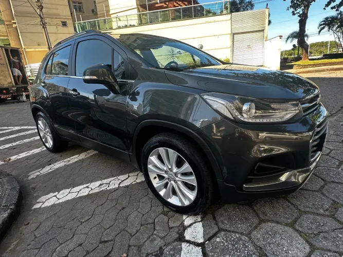 Tracker 1.4 turbo Premier 2019