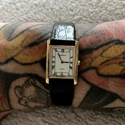 Relógio Lassale (Seiko JDM) Tank