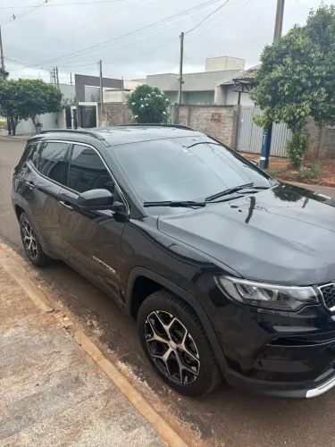 Jeep Compass Long. T270 1.3 TB 4X2 Flex AUT 2025