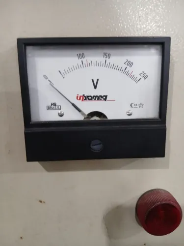 ESTABILIZADOR SENOIDAL INBRAMEQ 3 KVA