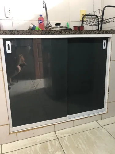 Kit para pias - vidro sob medida