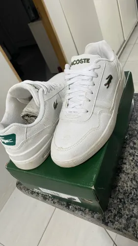 Tênis Lacoste