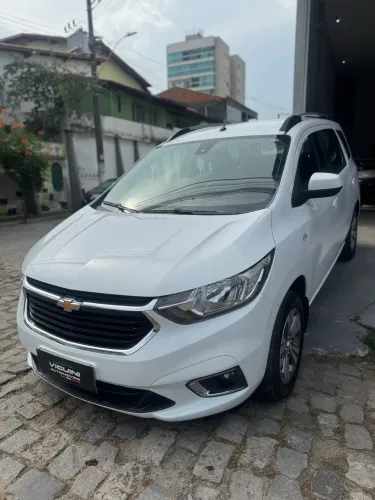 Chevrolet Spin Premier 1.8 8V Econo.flex 5P Aut. 2024