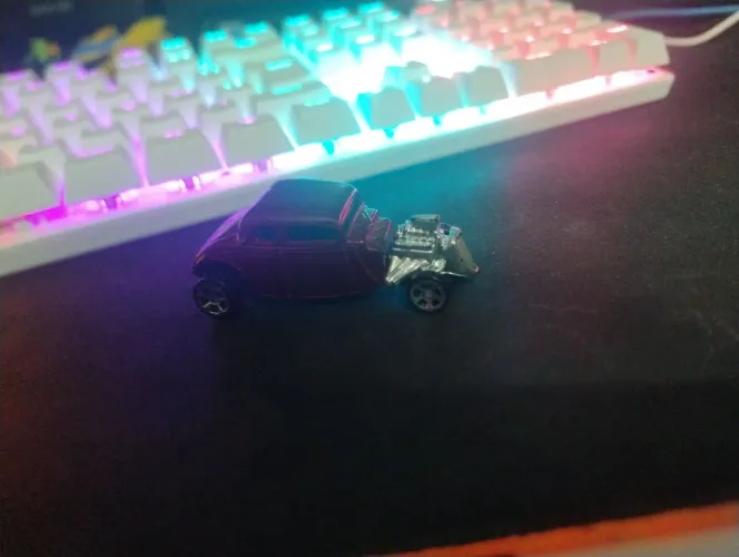 Carrinho Hot Wheels Clássico