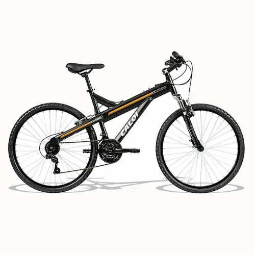 Bicicleta aro 26 Caloi (semi nova)