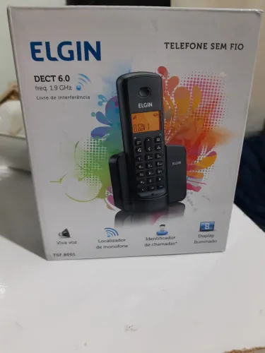 Telefone sem fio
