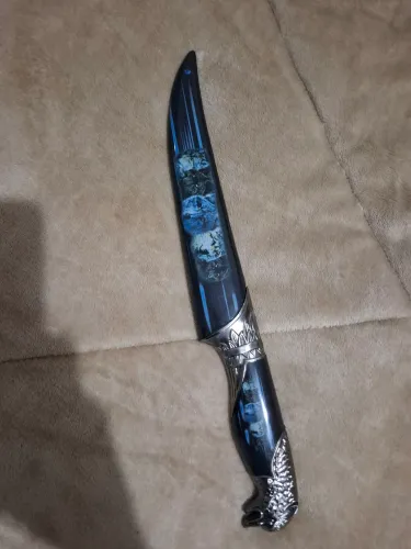 Antiga Faca Adaga