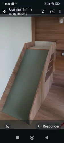 Vaga de trabalho