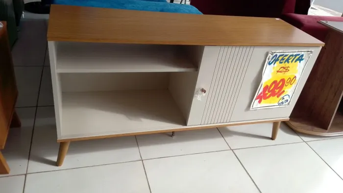 Rack com Porta e Prateleira entrega grátis