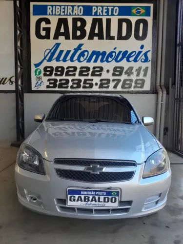 Chevrolet Celta Spirit/ LT 1.0 MPFI 8V Flexp. 5P 2014