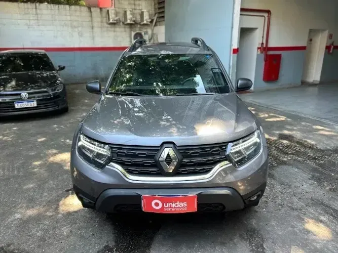 Renault Duster Intense Plus 1.6 16V Flex Aut. 2024