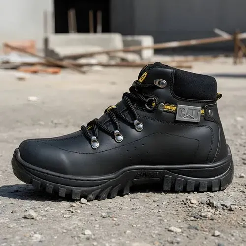 Bota cartepillar - promo especial 