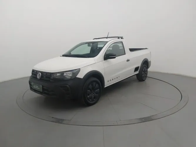 Volkswagen Saveiro Robust 1.6 Total Flex 16V 2025