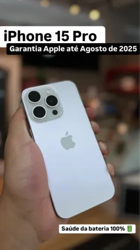 iPhone 15 Pro 128gb
