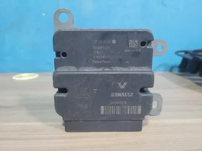 Módulo do Air-Bag Renault Sandero Logan 2014 a 2019 A2C *
