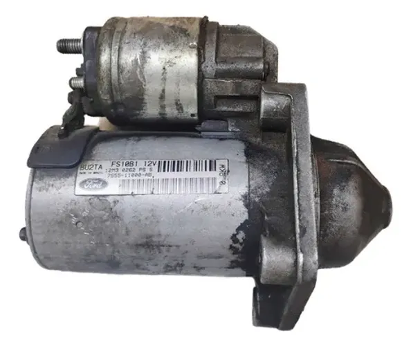 Motor Partida Arranque Ka Fiesta Ecosport 1.0 1.6 Zetec 0/14