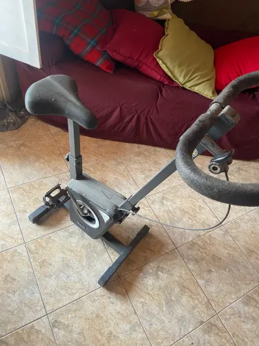 Dream Fitness Bicicleta Ergométrica Vertical