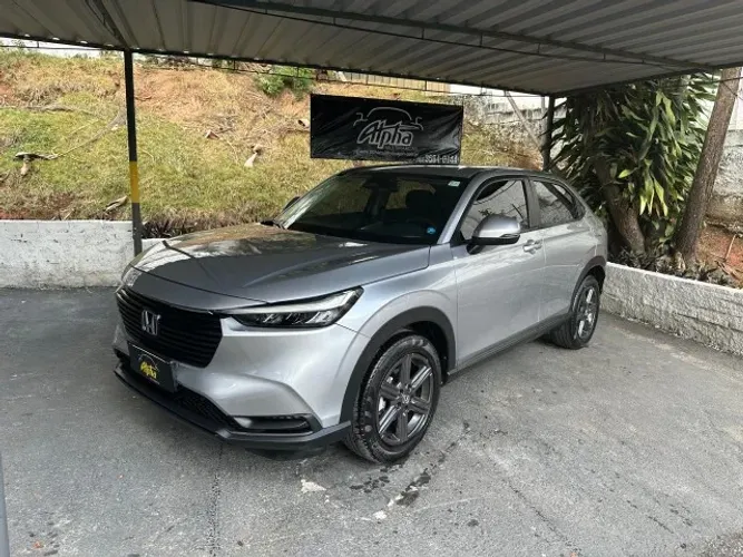 Honda HR-V EXL 1.5 Sensing 16V 5P Aut. 2024