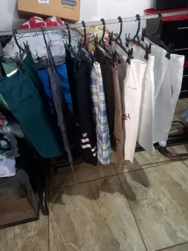 Shorts e Bermudas Variadas