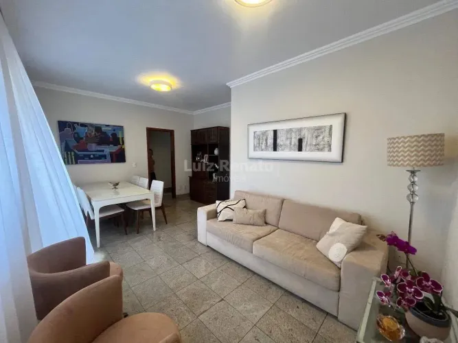 Apartamento à venda 3 quartos 1 suíte 2 vaga - Coração de Jesus