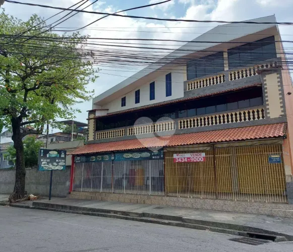 Galpão à venda, 469 m² por R$ 1.500.000,00 - Pavuna - Rio de Janeiro/RJ