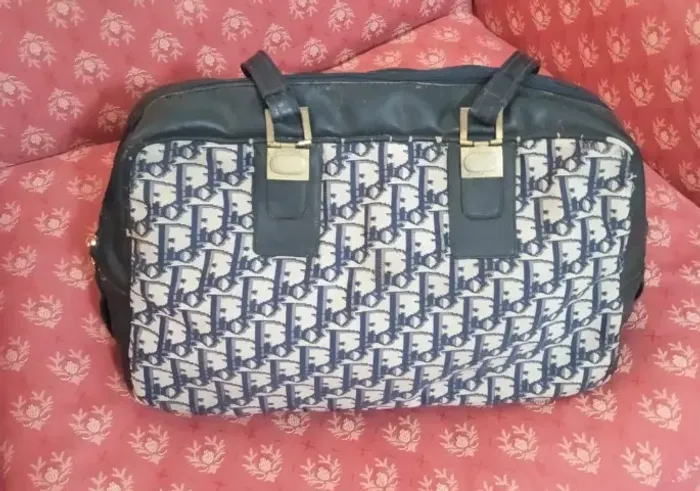 Bolsa de viagem Christian Dior!