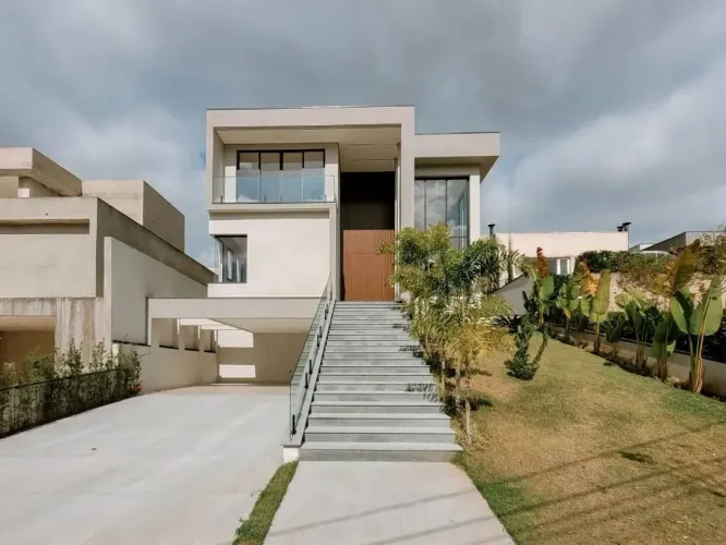 Casa com 3 dormitórios à venda, 370 m² por R$ 2.800.000,00 - Granja Viana - Jandira/SP