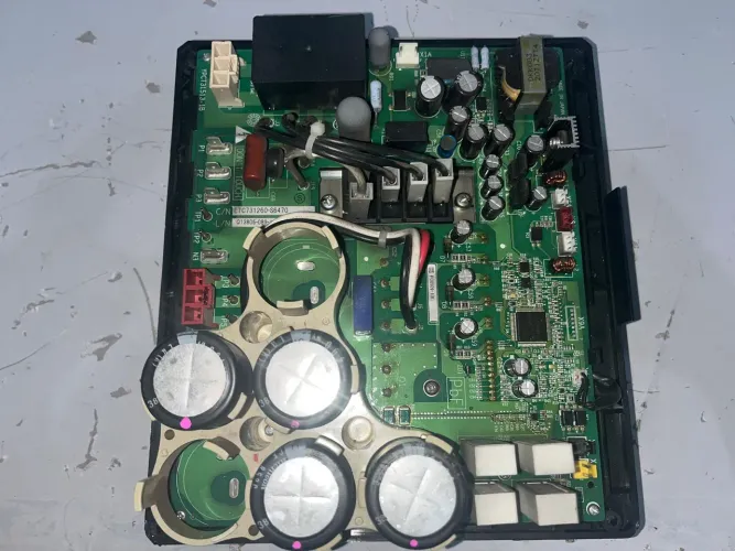 PLACA DAIKIN (PC0509-1B) - VRV III<br><br>