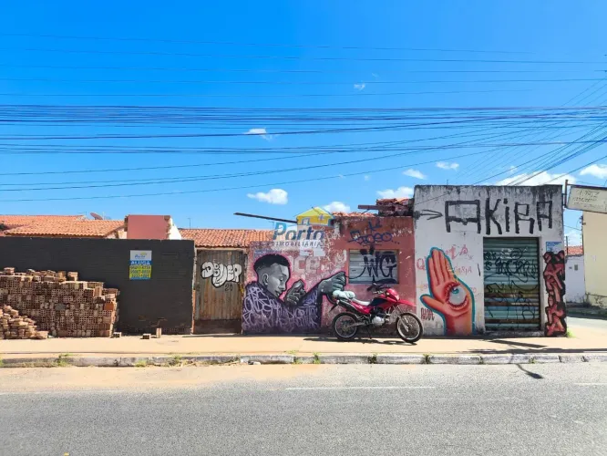 Terreno Comercial para Locação Mocambinho , Teresina