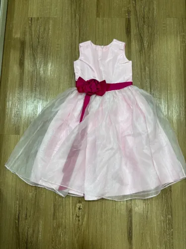 ? Vestido Infantil de Festa - Sob Medida (Costureira)