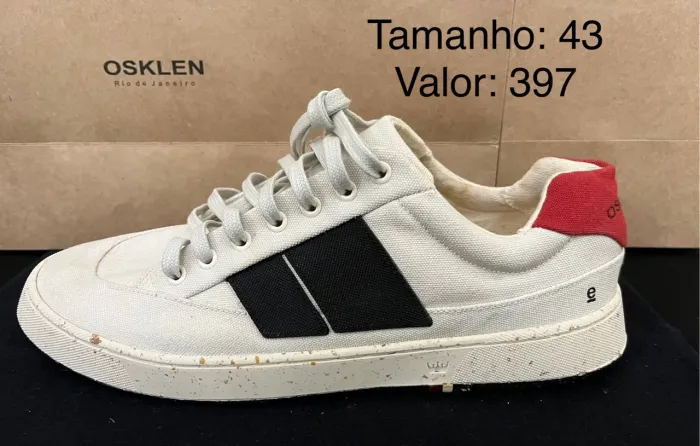 Tênis Osklen original