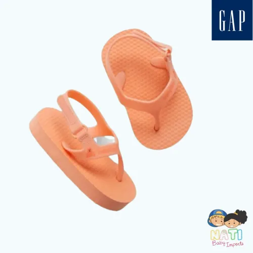 Chinelo Gap laranja