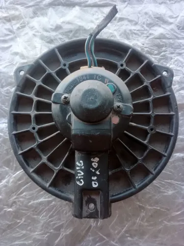 HONDA CIVIC 2001 A 2006 MOTOR DE VENTILADOR DO AR FORÇADO