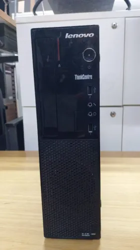 Desktop Lenovo Corporativo intel core I5 / memória 8gb /Ssd 240gb