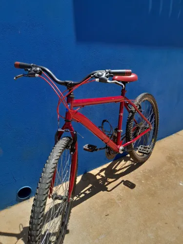 Bicicleta Wendy Aro 26 Usada