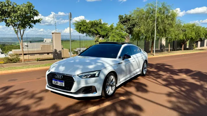 Audi A5 Sportb.prestige Plus 2.0 TFSI S-tronc 2021