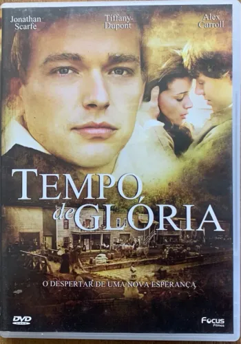 DVD Tempo de Glória