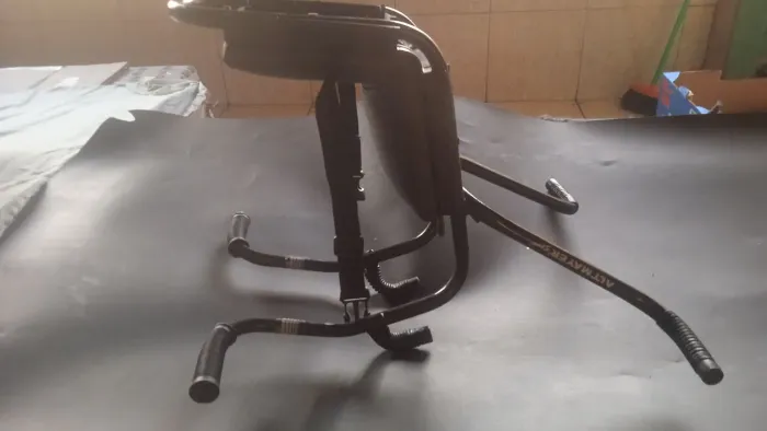 CADEIRINHA PRA TRANSPORTE DE CRIANÇA EM BICICLETA