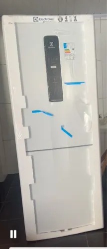 Geladeira 490 litros com tecnologia autosenser tecnologia