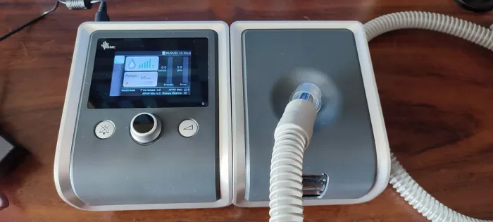Cpap Automático com Umidificador g2 BMC